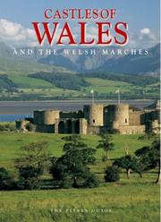 Cover of: Castles of Wales by David Cook