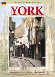 Cover of: York by Angela Royston