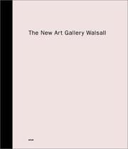 Cover of: The New Art Gallery Walsall | Rowan Moore