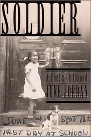 Cover of Soldier