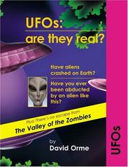 Cover of: UFOs (Trailblazers) (Trailblazers) by David Orme