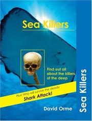 Cover of: Sea Killers (Trailblazers) (Trailblazers)