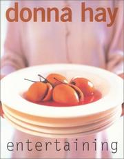 Cover of: Entertaining by Donna Hay