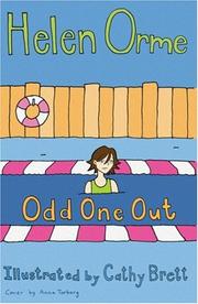 Cover of: Odd One Out by Helen Orme