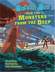 Cover of: Boffin Boy & The Monsters From Deep (Boffin Boy) (Boffin Boy) by David Orme