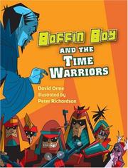 Cover of: Boffin Boy & the Time Warriors (Boffin Boy) (Boffin Boy)