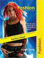 Cover of: Fashion (Trailblazers) by David Orme