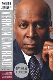 Cover of: Vernon Can Read!: A Memoir