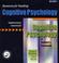 Cover of: Resources For Teaching Cognitive Psychology: Supplementary Material For Cognitive Psychology