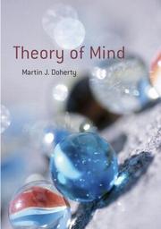 Cover of: Theory of Mind: How Children Understand Others' Thoughts and Feelings
