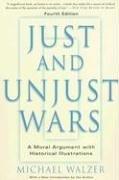 Cover of: Just And Unjust Wars by Michael Walzer