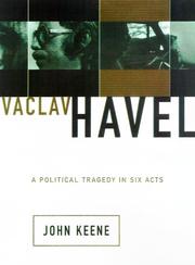 Cover of: Vaclav Havel  by John Keane