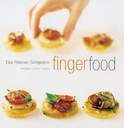 Cover of: Finger Food by Elsa Petersen-Schepelern