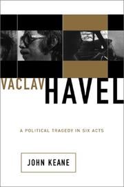 Cover of: Vaclav Havel | John Keane