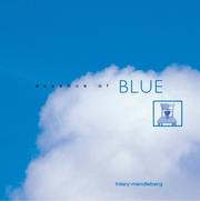 Essence of Blue (Essence of ... Series) by Hilary Mandelberg