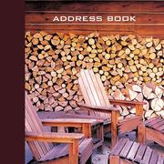 Cover of: Wooden Houses Address Book