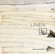 Cover of: Essence of Linen (Essence Of...) by Hilary Mandleberg
