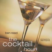 Cover of: The Cocktail Hour by Ben Reed