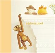 Cover of: Childhood Address Book