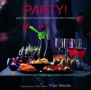 Cover of: Party! by Fran Warde