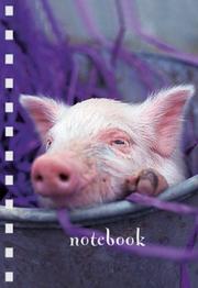 Cover of: Piglets Mini Notebook
