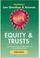Cover of: Equity & Trusts