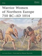 Cover of: Elite 99: Warrior Women of Northern Europe 750 BC-AD 1014