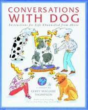 Cover of: Conversations with Dog by Gerry Maguire Thompson