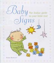 Cover of: Baby Signs