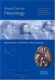 Cover of: Shared Care in Neurology