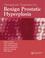 Cover of: Therapeutic Treatment for Benign Prostatic Hyperplasia