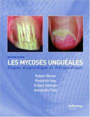 Cover of: Onychomycosis/Les mycoses ungueales by 