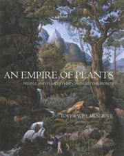 Cover of: Empire of Plants by Toby Musgrave, Will Musgrave