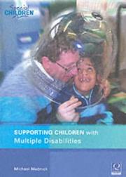 Cover of: Supporting Children With Multiple Disabilities (Supporting Children) by Michael Mednick, Michael Mednick