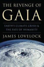 Cover of: The Revenge of Gaia by James Lovelock