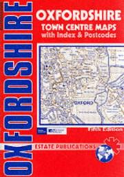 Oxfordshire (County Red Book) by Red Books