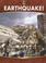 Cover of: Earthquake! (Nature's Fury)