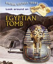 Cover of: Look Around an Egyptian Tomb (Virtual History Tours)