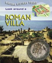 Cover of: Look Around a Roman Villa (Virtual History Tours)