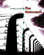 Cover of: The Holocaust (Timelines)