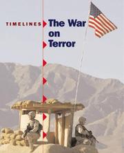 Cover of: The War on Terror (Timelines)