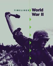 Cover of: World War II (Timelines)
