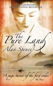 Cover of: The Pure Land by Alan Spence