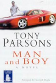 Cover of: Man & Boy by Tony Parsons