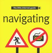 Cover of: Navigating (The.little.internet.guides)