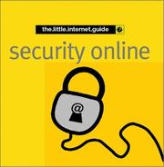 Cover of: The Security Online (The.little.internet.guides)