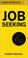Cover of: Job Seeking (Career PowerTools)