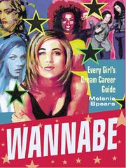 Cover of: Wannabe by Melanie Spears