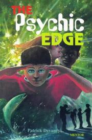 Cover of: The psychic edge