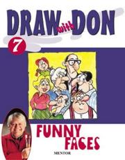 Cover of: Funny Faces (Draw with Don) by Don Conroy